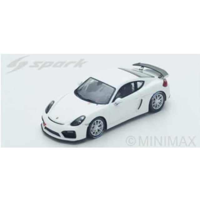 [MDL] 1/43 Porsche Cayman GT4 Clubsport 2017 完成品 ミニカー(S5200) SPARK(スパーク)