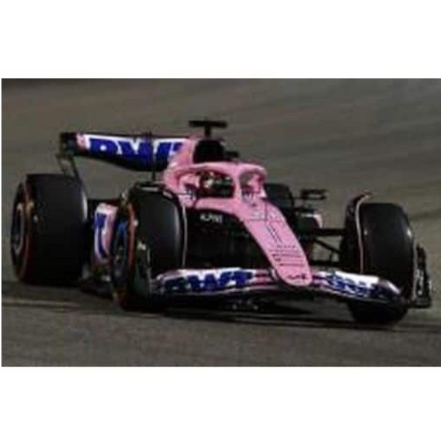 [MDL] 1/43 Alpine A523 BWT Alpine F1 Team Esteban Ocon 8th Saudi Arabian GP 2023 #31 完成品 ミニカー(S8568) SPARK(スパーク)