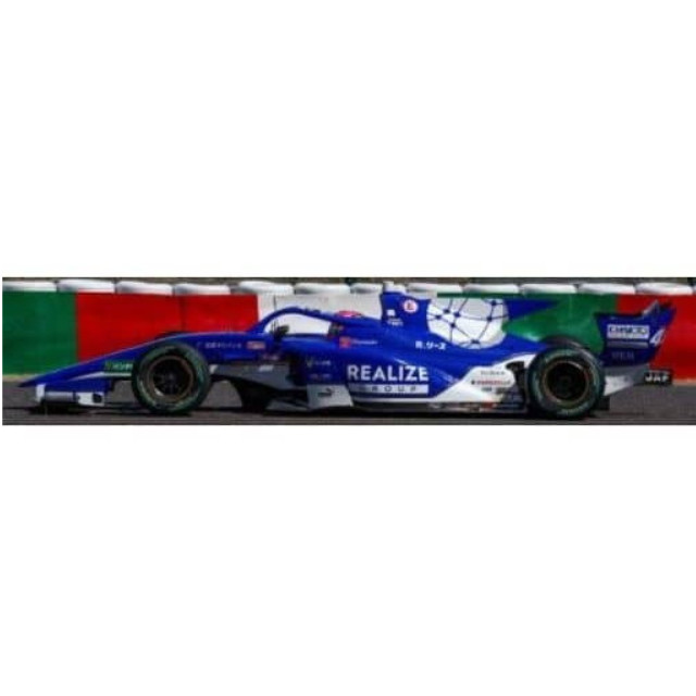 [MDL] 1/43 REALIZE Corporation KONDO SF23 #4 KONDO RACING TRD 01F Super Formula 2023 Kazuto Kotaka 完成品 ミニカー(SFJ004) SPARK(スパーク)