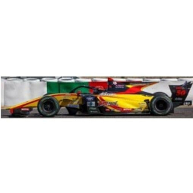 [MDL] 1/43 BYOBUGAURA B-MAX SF23 #50 B-Max Racing Team M-TEC HR-417E Super Formula 2023 Nobuharu Matsushita 完成品 ミニカー(SFJ017) SPARK(スパーク)