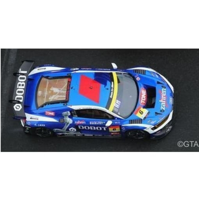 [MDL] 1/43 DOBOT Audi R8 LMS Team LeMans GT300 SUPER GT 2023 - Yoshiaki Katayama - Roberto Merhi Muntan - Seiya Jin #6 完成品 ミニカー(SGT068) SPARK(スパーク)