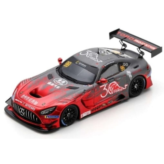 [MDL] 1/43 Mercedes-AMG GT3 Mercedes-AMG TORO Racing Macau GT Cup 2022 Raffaele Marciello #99 完成品 ミニカー(SA267) SPARK(スパーク)