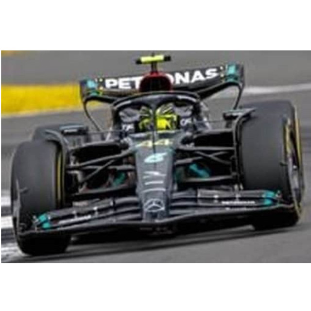 [MDL] 1/43 Mercedes-AMG Petronas F1 W14 E Performance #44 Mercedes-AMG Petronas Formula One Team 3rd British GP 2023 Lewis Hamilton ミニカー(S8590) SPARK