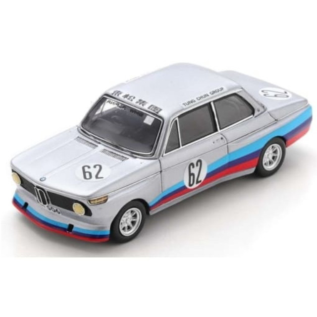 [MDL] 1/43 BMW Alpina 2002 Tii Winner Macau A.C.P. Trophy 1977 Pierre Lo #62 完成品 ミニカー(SA245) SPARK(スパーク)