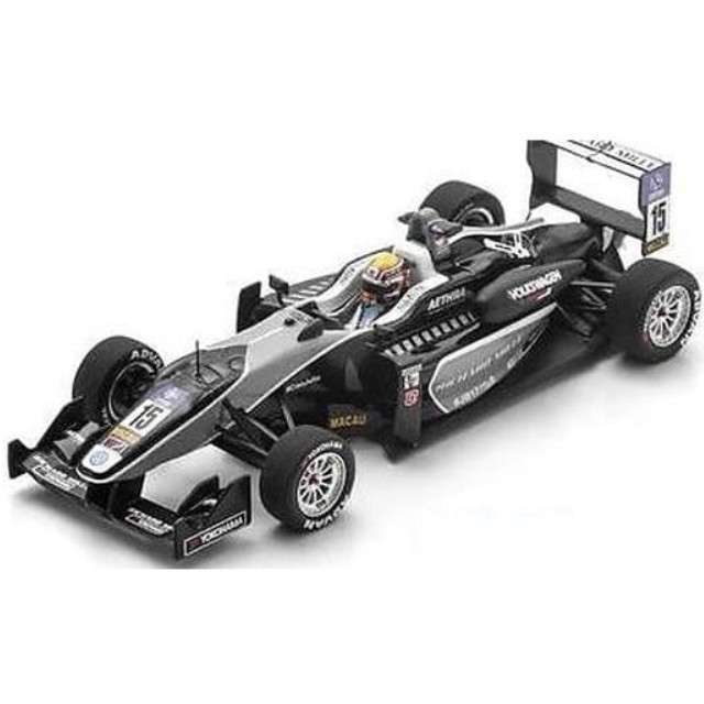 [MDL] 1/43 Dallara F3 2nd Macau Grand Prix - FIA F3 International Cup 2015 Charles Leclerc 完成品 ミニカー(SA235) SPARK(スパーク)