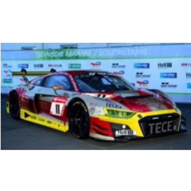 [MDL] 1/43 Audi R8 LMS GT3 No.11 Twin Busch by equipe vitesse 24H Nurburgring 2022 E. Erhart - M. Heimrich - P. Kaffer - A. Klasen ミニカー(SG849) SPARK