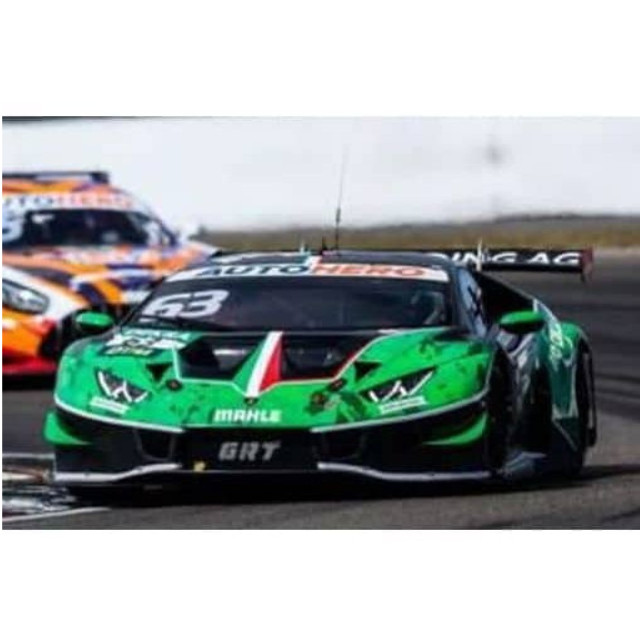 [MDL] 1/43 Lamborghini Huracan GT3 EVO GRT DTM 2022 Mirko Bortolotti #63 完成品 ミニカー(SG870) SPARK(スパーク)