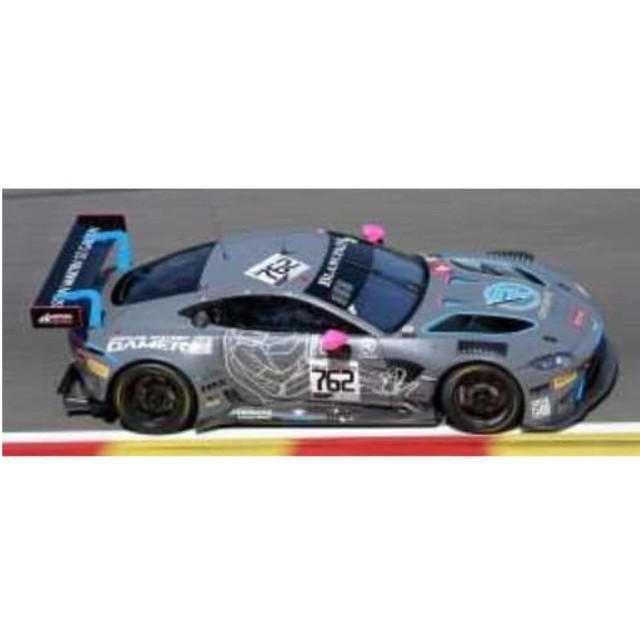[MDL] 1/43 Aston Martin Vantage AMR GT3 R-Motorsport 24H Spa 2019 R. Collard - F. Habsburg - H. de Sadeleer - A. Vainio #762 完成品 ミニカー(SB279) SPARK(スパーク)
