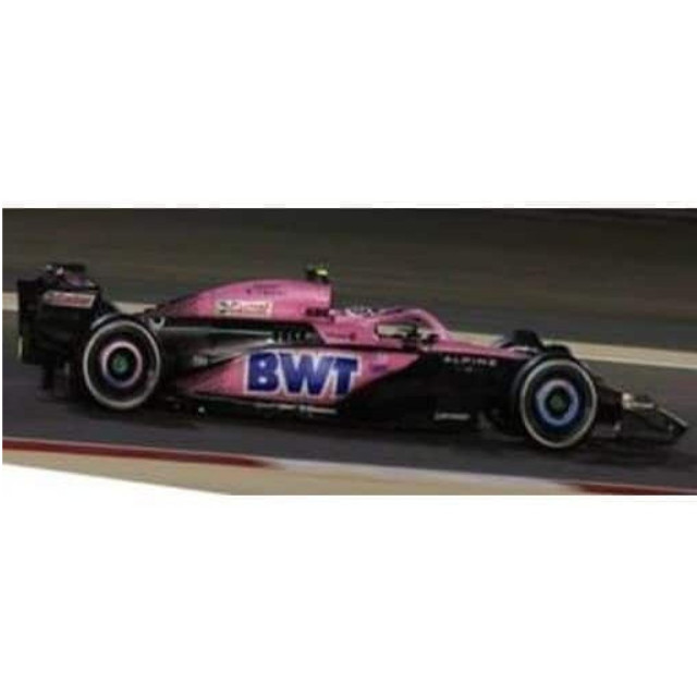 [MDL] 1/43 Alpine A523 BWT Alpine F1 Team 9th Bahrain GP 2023 Pierre Gasly #10 完成品 ミニカー(S8567) SPARK(スパーク)