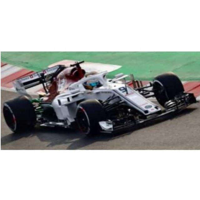 [MDL] 1/43 Alfa Romeo Sauber F1 Team Bahrain GP 2018 Sauber C37 Marcus Ericsson #9 完成品 ミニカー(S6054) SPARK(スパーク)