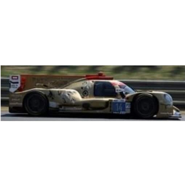 [MDL] 1/43 Oreca 07 - Gibson NIELSEN RACING 24H Le Mans 2023 R. Sales - M. Beche - B. Hanley #14 完成品 ミニカー(S8737) SPARK(スパーク)