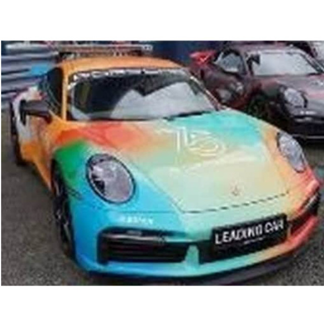 [MDL] 1/43 Porsche 911 Turbo “Leading Car“ 24H Le Mans 2023 完成品 ミニカー(S8773) SPARK(スパーク)