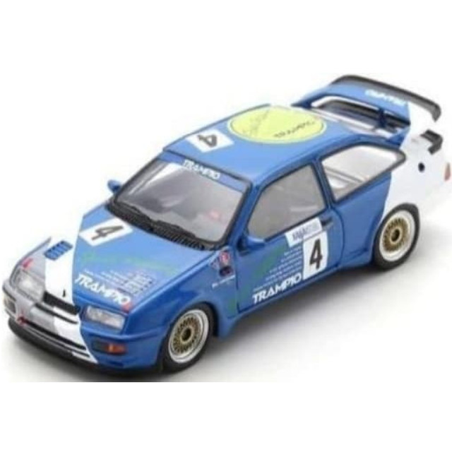 [MDL] 1/43 Ford Sierra RS500 Cosworth #4 3rd Macau Guia Race 1989 Hisashi Yokoshima 完成品 ミニカー(SA195) SPARK(スパーク)