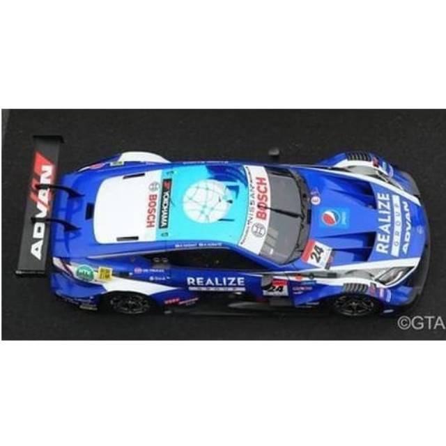[MDL] 1/43 REALIZE Corporation ADVAN Z KONDO RACING GT500 SUPER GT 2023 - Daiki Sasaki - Kohei Hirate #24 完成品 ミニカー(SGT059) SPARK(スパーク)
