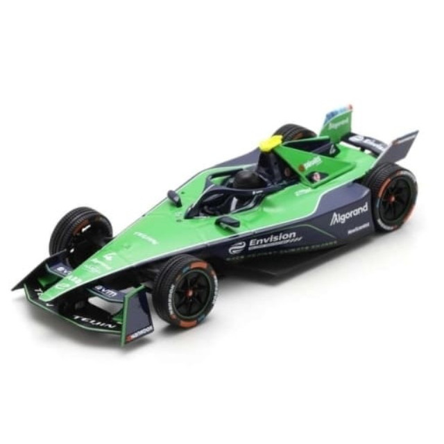 [MDL] 1/43 ENVISION RACING #4 Robin Frijns 完成品 ミニカー(S6531) SPARK(スパーク)