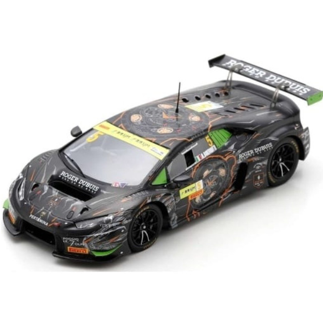 [MDL] 1/43 Lamborghini Huracan GT3 FFF Racing Team by ACM FIA GT World Cup Macau 2017 Mirko Bortolotti #5 完成品 ミニカー(SA244) SPARK(スパーク)