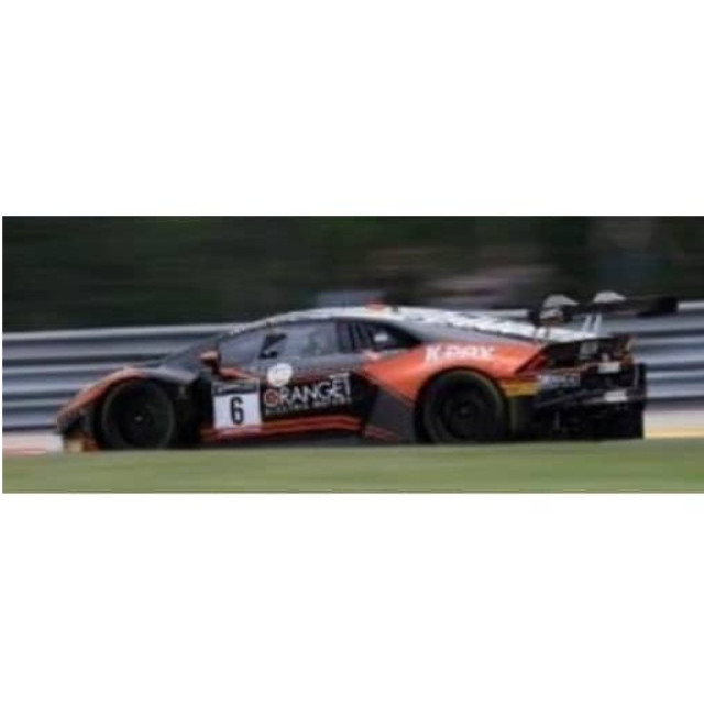 [MDL] 1/43 Lamborghini Huracan GT3 EVO Orange 1 KPAX Racing 24H Spa 2022 J. Pepper - A. Caldarelli - M. Mapelli #6 完成品 ミニカー(SB505) SPARK(スパーク)