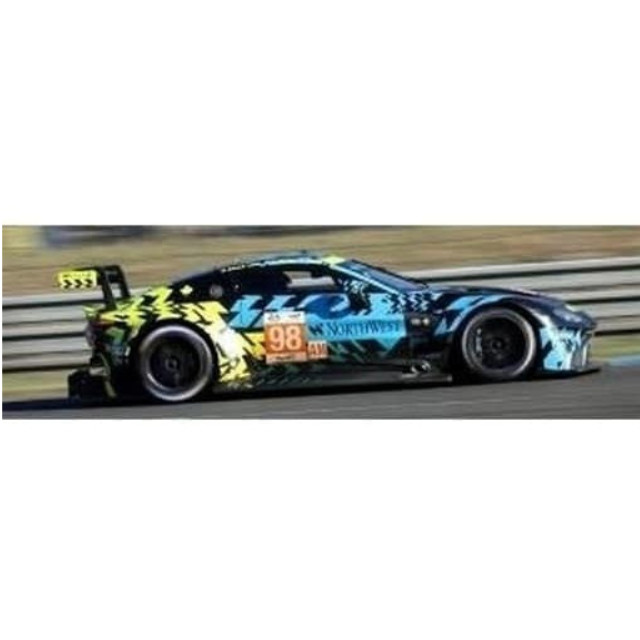 [MDL] 1/43 Aston Martin Vantage AMR NORTHWEST AMR 3rd LMGTE Am 24H Le Mans 2022 P. Dalla Lana - D. Pittard - N. Thiim #98 完成品 ミニカー(S8655) SPARK(スパーク)