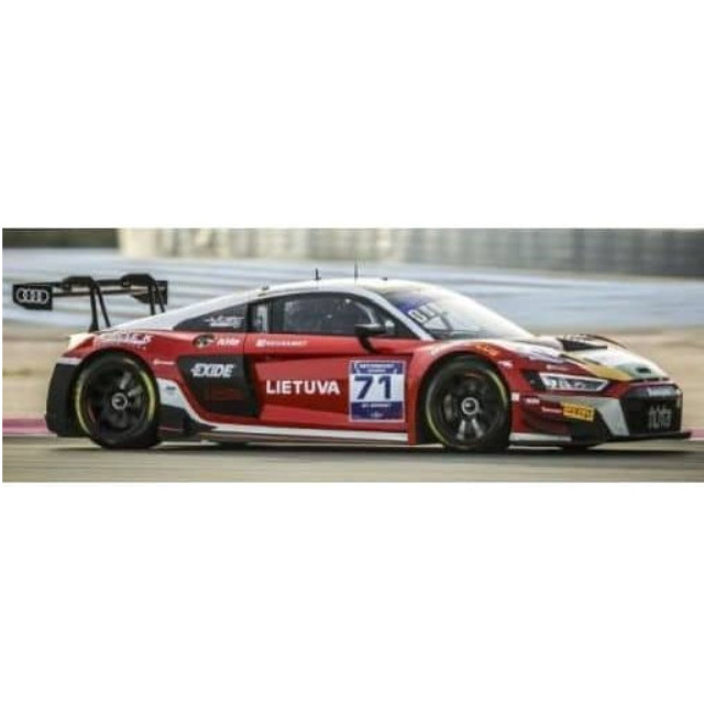 [MDL] 1/43 Team Lithuania - Audi R8 LMS GT3 #71 FIA Motorsport Games GT Sprint Cup Paul Ricard 2022 Julius Adomavicius 完成品 ミニカー(S6334) SPARK(スパーク)
