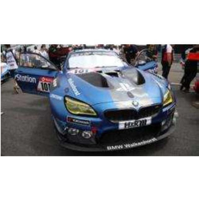[MDL] 1/43 BMW M6 GT3 Walkenhorst Motorsport 24H Nurburgring 2019 C. Krognes - D. Pittard - L. Ordonez - N. Yelloly #101 完成品 ミニカー(SG563) SPARK(スパーク)