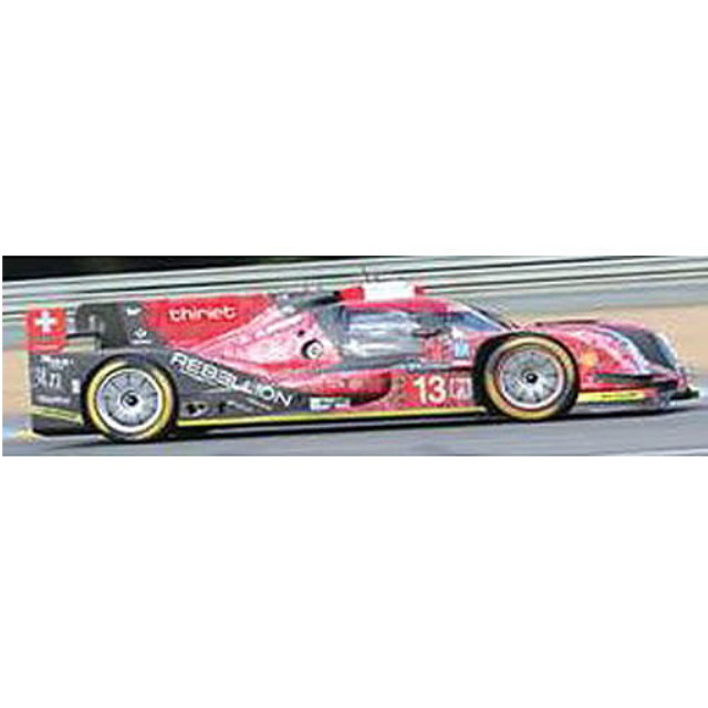 [MDL] 1/43 Rebellion R-One - AER LMP1 Le Mans 2016 Rebellion Racing M.Tuscher - A.Imperatori - D.Kraihamer #13 完成品 ミニカー(S5107) SPARK(スパーク)