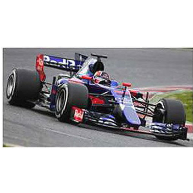 [MDL] 1/43 Scuderia Toro Rosso STR12 Australian GP 2017 Daniil Kvyat #26 完成品 ミニカー(S5039) SPARK(スパーク)