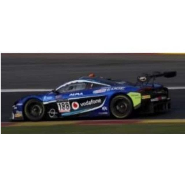 [MDL] 1/43 McLaren 720S GT3 Garage 59 24H Spa 2022 A. West - M. Ramos - D. Macdonald - H. Chaves #188 完成品 ミニカー(SB523) SPARK(スパーク)