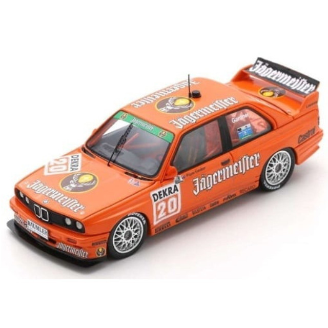 [MDL] 1/43 BMW E30 M3 #20 Team Linder DTM 1992 Wayne Gardner 完成品 ミニカー(SG605) SPARK(スパーク)