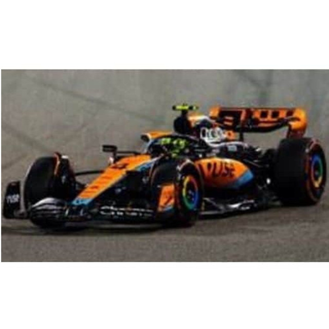 [MDL] 1/43 McLaren MCL60 McLaren Lando Norris #4 完成品 ミニカー(S8573) SPARK(スパーク)