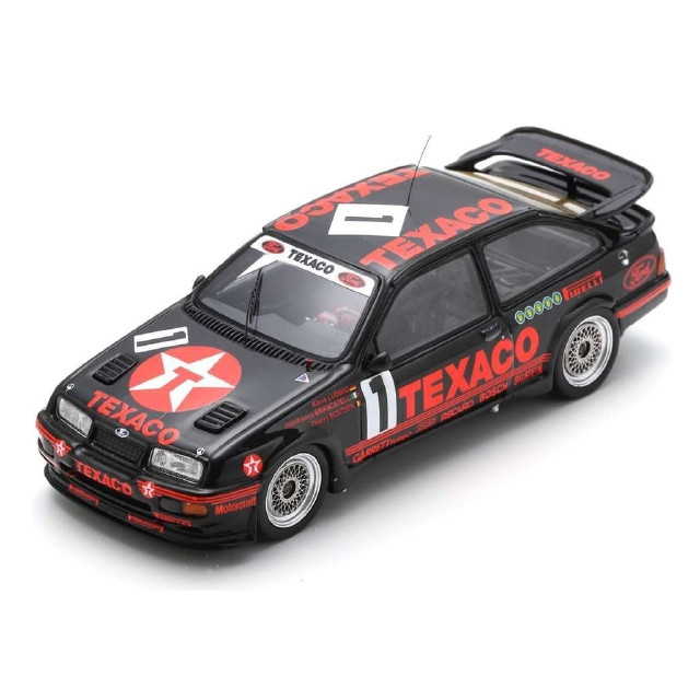 [MDL] 1/43 Ford Sierra RS500 Cosworth 2nd 24H Spa 1988 K. Ludwig - T. Boutsen - G. Brancatelli #1 完成品 ミニカー(SB238) SPARK(スパーク)