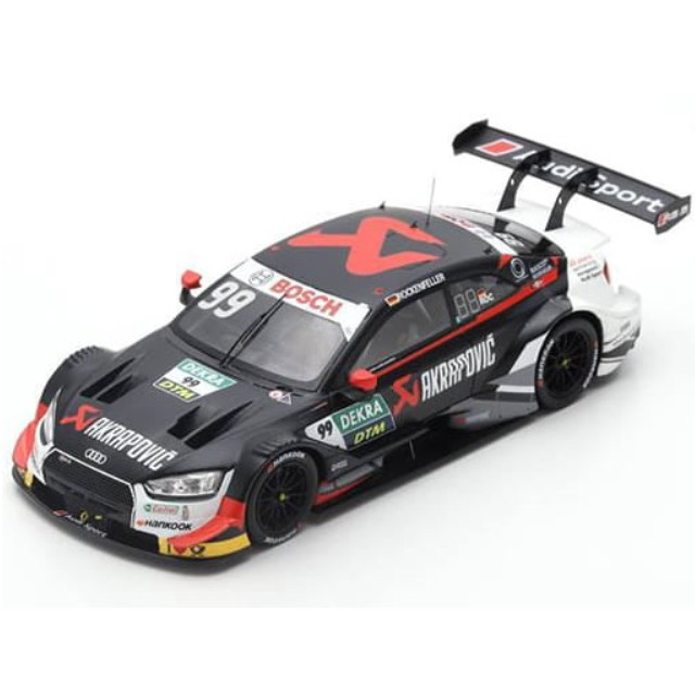 [MDL] 1/43 Audi RS 5 DTM 2019 Audi Sport Team Phoenix Mike Rockenfeller #99 完成品 ミニカー(SG451) SPARK(スパーク)