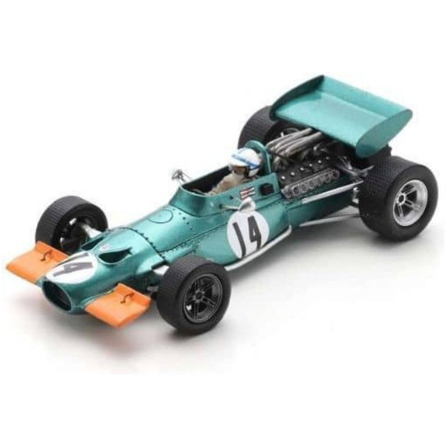 [MDL] 1/43 BRM P139 Practice German GP 1969 John Surtees #14 完成品 ミニカー(S2344) SPARK(スパーク)