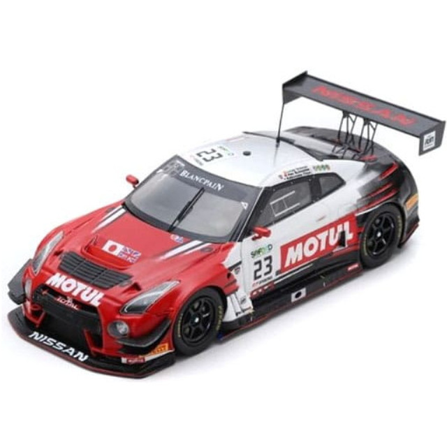 [MDL] 1/43 Nissan GT-R Nismo GT3 Motul Team RJN Nissan 24H SPA 2017 L. Ordonez - A. Buncombe - K. Chiyo #23 完成品 ミニカー(SB182) SPARK(スパーク)
