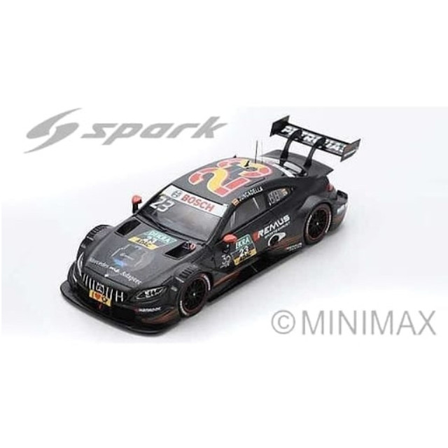 [MDL] 1/43 Mercedes-AMG C 63 DTM 2018 Mercedes-AMG DTM Team HWA Daniel Juncadella #23 完成品 ミニカー(SG442) SPARK(スパーク)