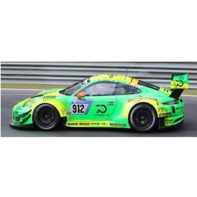 [MDL] 1/43 Porsche 911 GT3 R Manthey Racing - Winner 24H Nurburgring 2018 R.Lietz - P.Pilet - F.Makowiecki - N.Tandy #912 完成品 ミニカー(SG400) SPARK(スパーク)
