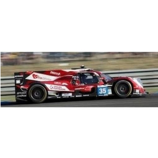 [MDL] 1/43 Oreca 07 - Gibson Ultimate 24H Le Mans 2022 J-B. Lahaye - M. Lahaye - F. Heriau #35 完成品 ミニカー(S8631) SPARK(スパーク)