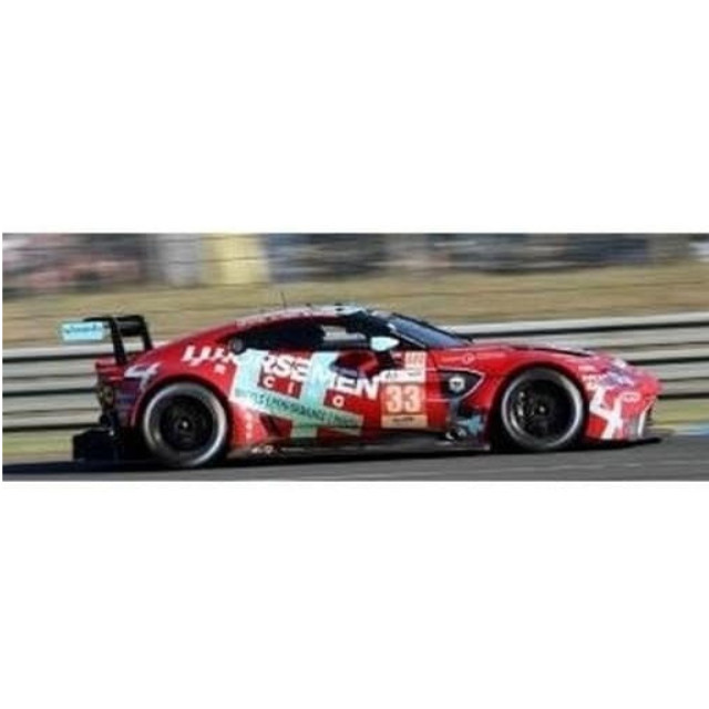 [MDL] 1/43 Aston Martin Vantage AMR TF Sport Winner LMGTE Am 24H Le Mans 2022 B. Keating - H. Chaves - M. Sorensen #33 完成品 ミニカー(S8647) SPARK(スパーク)