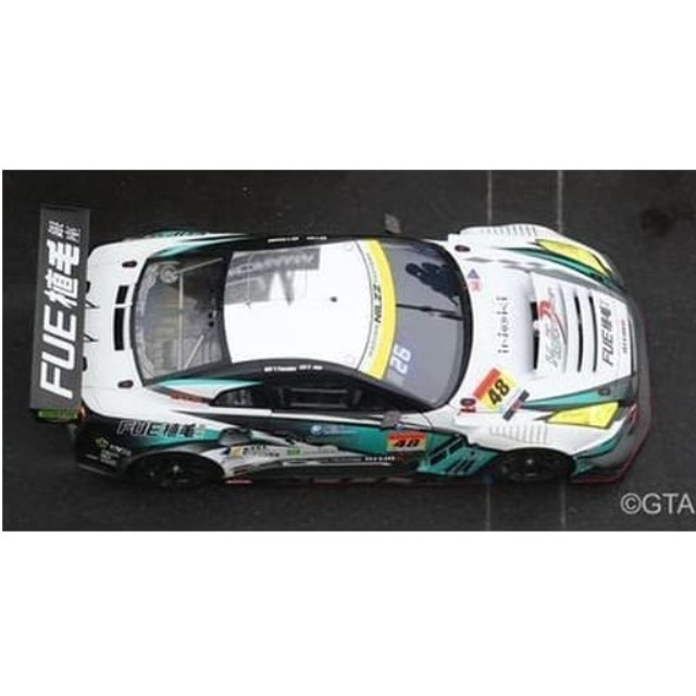 [MDL] 1/43 Syokumo K’s Frontier GT-R NILZZ Racing SUPER GT 2023 - Taiyo Ida - Yuki Tanaka - Takumi Sanada #48 完成品 ミニカー(SGT080) SPARK(スパーク)