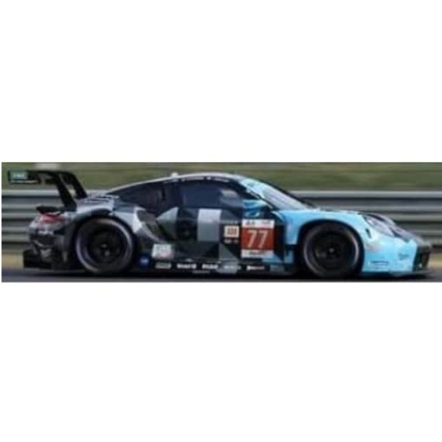 [MDL] 1/43 Porsche 911 RSR - 19 DEMPSEY-PROTON RACING 24H Le Mans 2023 C. Ried - M. Pedersen - J. Andlauer #77 完成品 ミニカー(S8765) SPARK(スパーク)