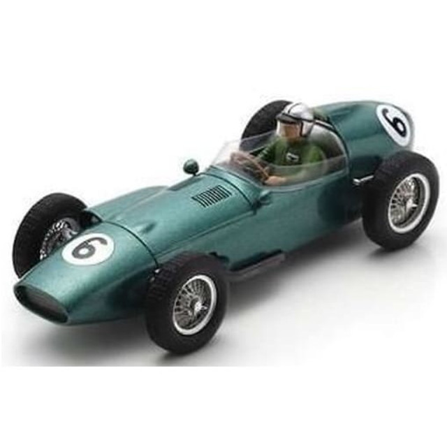[MDL] 1/43 Aston Martin DBR4 International Trophy 1960 Roy Salvadori #6 完成品 ミニカー(S8139) SPARK(スパーク)
