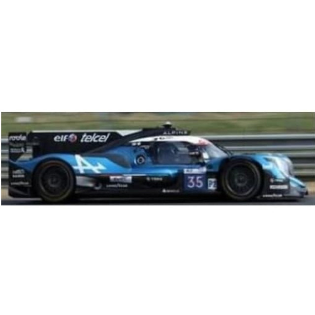 [MDL] 1/43 Oreca 07 - Gibson ALPINE ELF TEAM 24H Le Mans 2023 A. Negrao - O. Caldwell - M. Rojas #35 完成品 ミニカー(S8745) SPARK(スパーク)