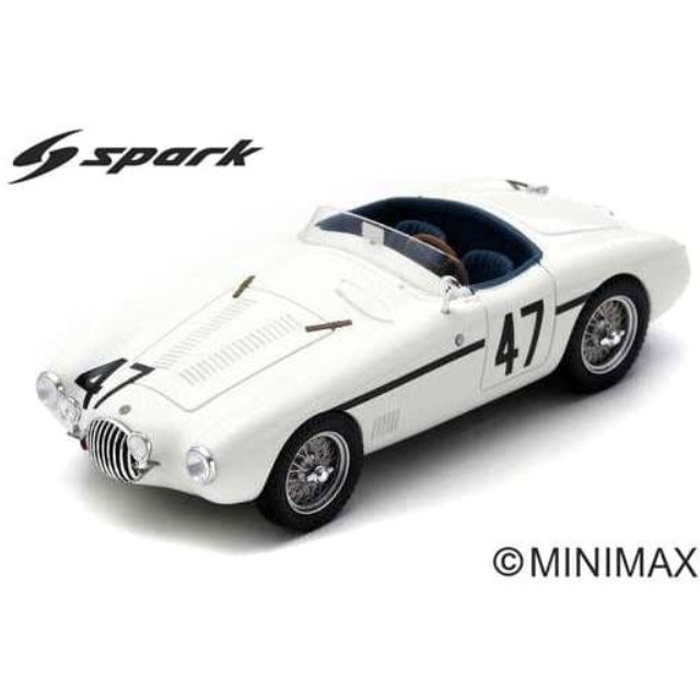 [MDL] 1/43 Osca MT4 No.47 24H Le Mans 1953 P. Hill - F. Wacker 完成品 ミニカー(S5089) SPARK(スパーク)