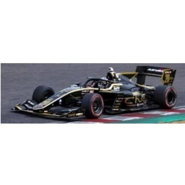 [MDL] 1/43 SF19 carenex TEAM IMPUL TRD 01F Super Formula 2022 Ryo Hirakawa #20 完成品 ミニカー(SJ121) SPARK(スパーク)
