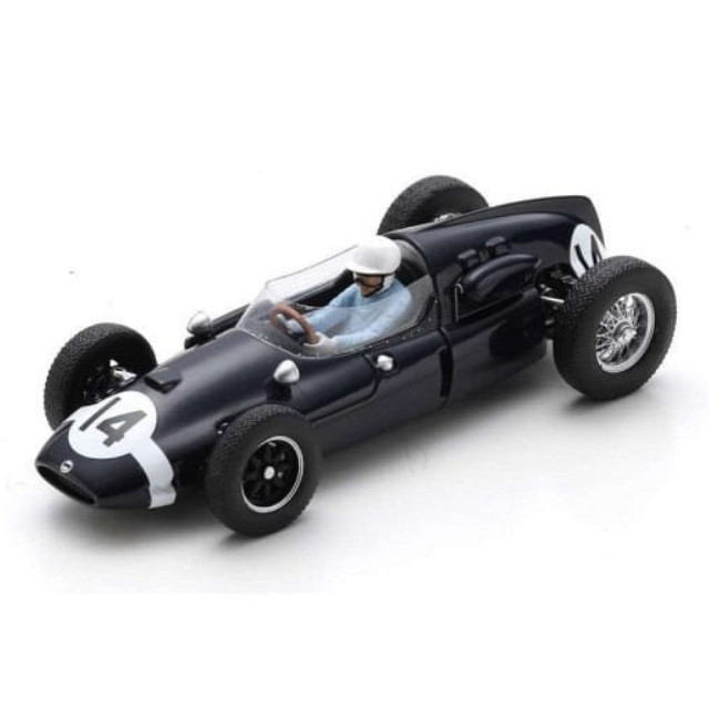 [MDL] 1/43 Cooper T51 #14 Winner Italian GP 1959 Stirling Moss 完成品 ミニカー(S8041) SPARK(スパーク)