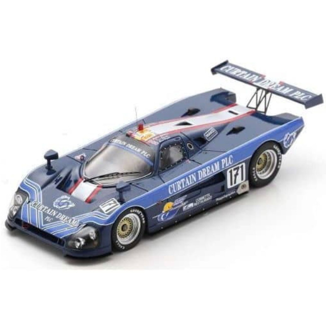 [MDL] 1/43 Spice SE88C 16th 24H Le Mans 1989 D. Shead - R. Stirling - R. Hyett #171 完成品 ミニカー(S6801) SPARK(スパーク)
