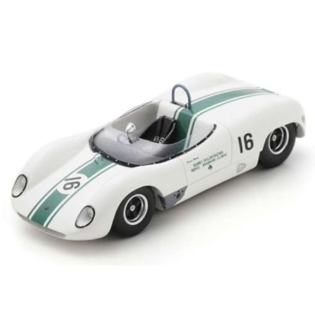 [MDL] 1/43 Brabham BT8 Winner Tourist Trophy 1965 Denny Hulme #16 完成品 ミニカー(S7085) SPARK(スパーク)
