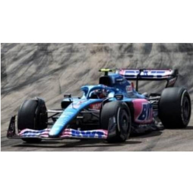 [MDL] 1/43 Alpine A522 BWT Alpine F1 Team Miami GP 2022 Esteban Ocon #31 完成品 ミニカー(S8521) SPARK(スパーク)