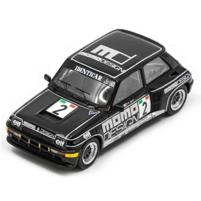 [MDL] 1/43 Renault 5 Turbo #2 Europa Cup 1981 Massimo Sigala 完成品 ミニカー(S6020) SPARK(スパーク)