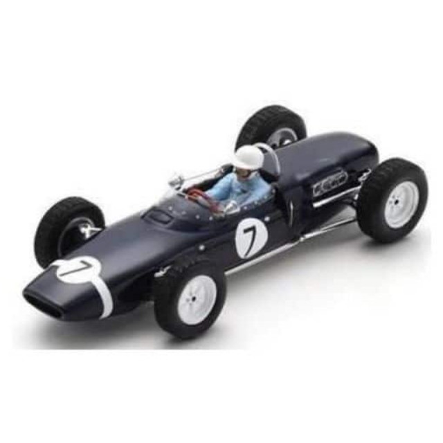 [MDL] 1/43 Lotus 18-21 #7 Winner German GP 1961 Stirling Moss 完成品 ミニカー(S7447) SPARK(スパーク)