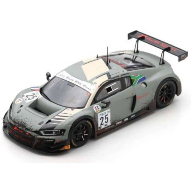 [MDL] 1/43 Audi R8 LMS GT3 Sainteloc Racing 9h Kyalami 2021 P. Niederhauser - K. van der Linde - M. Winkelhock #25 完成品 ミニカー(S6337) SPARK(スパーク)